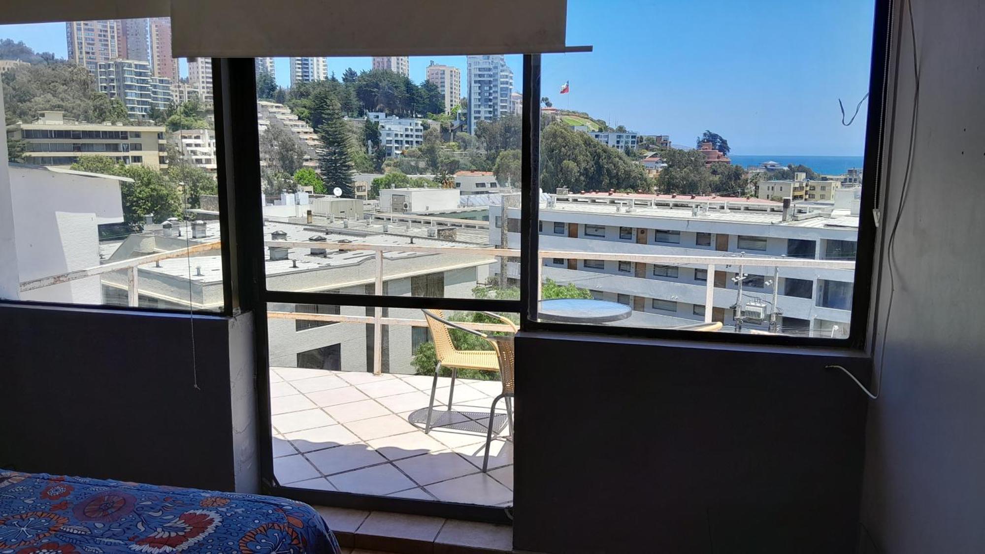 Hostal Sakar Renaca Beach Vina del Mar Ngoại thất bức ảnh