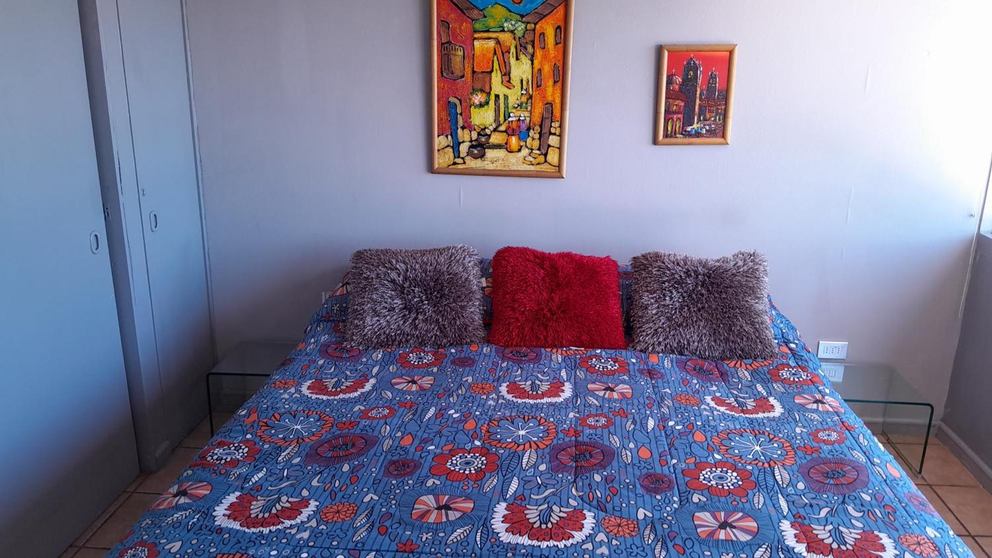 Hostal Sakar Renaca Beach Vina del Mar Ngoại thất bức ảnh